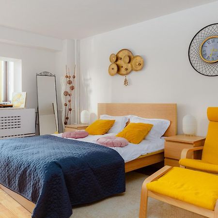 Downtown Apartment Boutique No1 Unirii Bucarest Extérieur photo