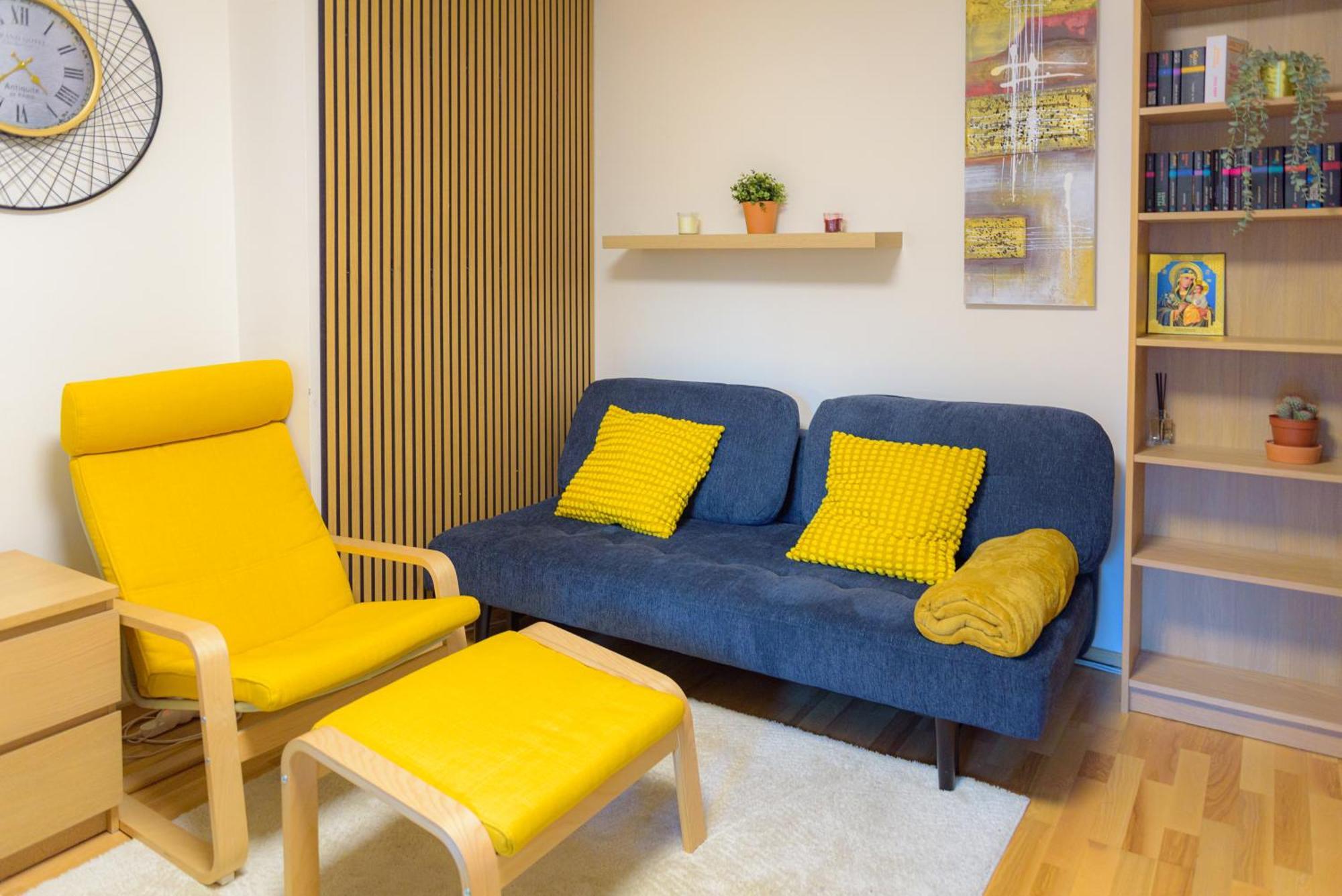 Downtown Apartment Boutique No1 Unirii Bucarest Extérieur photo