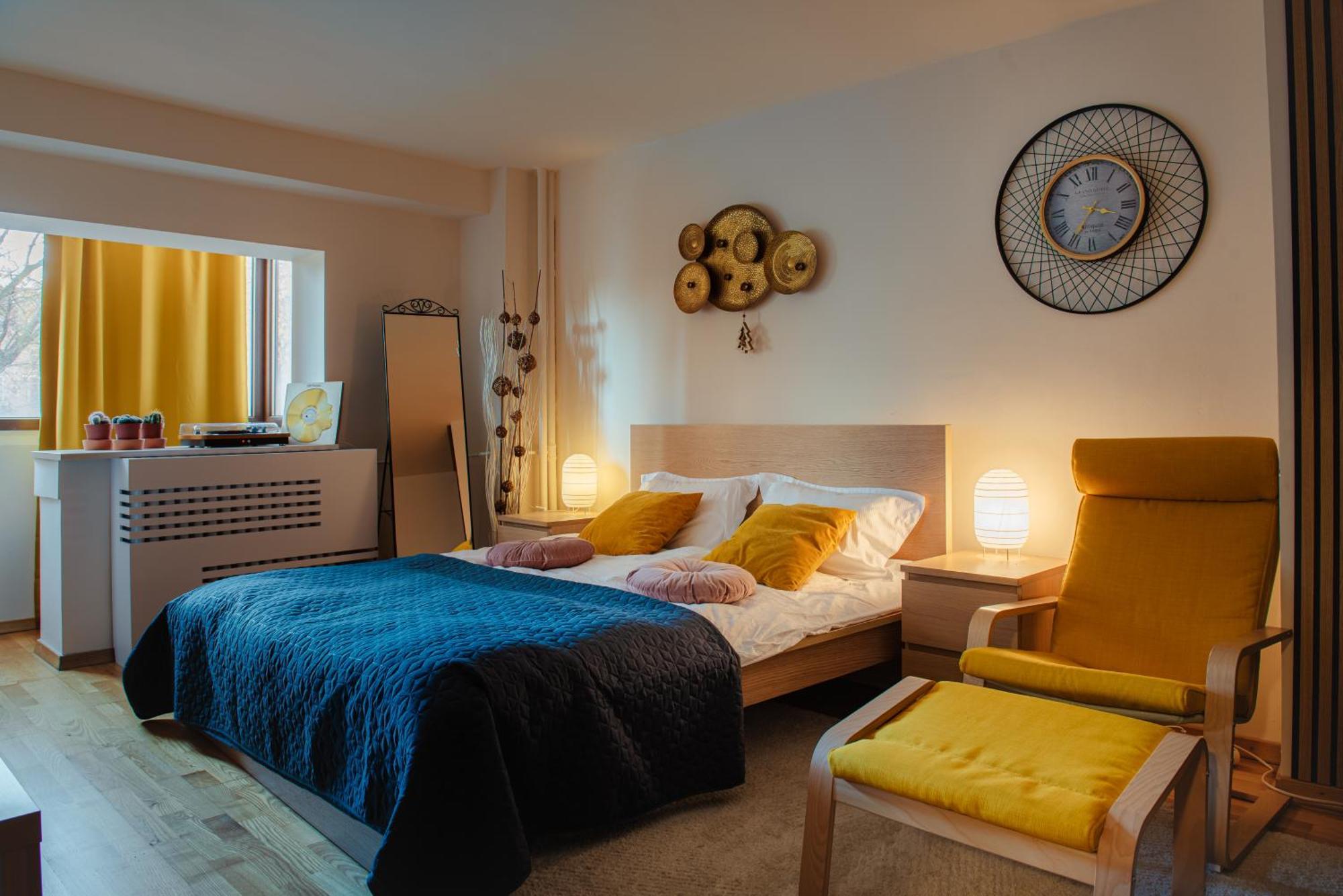 Downtown Apartment Boutique No1 Unirii Bucarest Extérieur photo